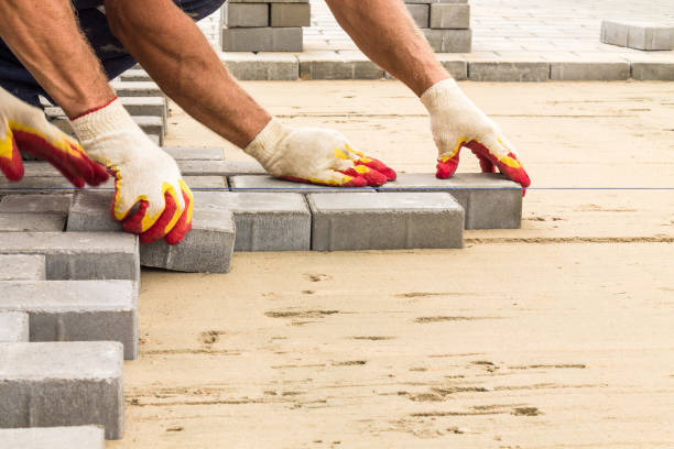 Cobblestone Driveway Pavers in Kemmerer, WY
