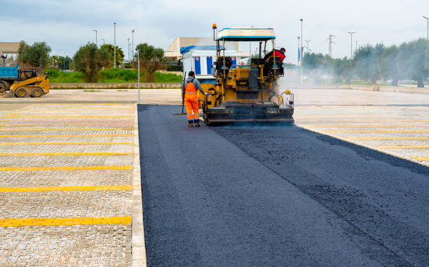 Best Driveway Resurfacing Pavers  in Kemmerer, WY