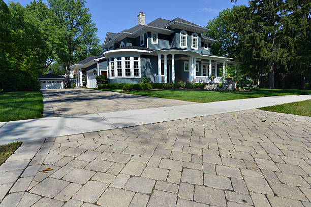 Best Custom Driveway Pavers  in Kemmerer, WY