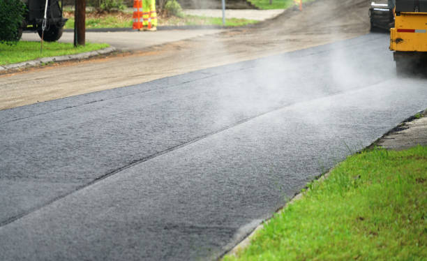 Best Brick Driveway Pavers  in Kemmerer, WY