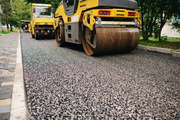 Best Concrete Paver Driveway  in Kemmerer, WY
